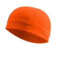 thumbnail image 1 of Soidarity Cooling Skull Caps Ciclismo Transpirable Cómodo Servicio de larga duración Accesorios de ciclismo Durabilidad a prueba de frío Sombreros de Ciclismo YM-W-11naranja Soidarity OD019376-11, 1 of 6