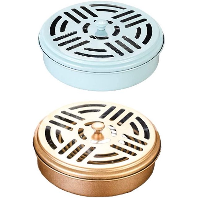 Soporte para mosquitos de acero inoxidable Soporte para mosquitos Soporte para mosquitos de acero inoxidable con tapa para el hogar Soporte para exteriores de Bobi