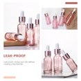 thumbnail image 4 of 6Pcs Practical Essence Liquid Dropper Bottles Glass Dropper Bottles for Travel, 4 of 9