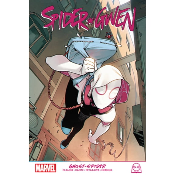Pre-Owned Spider-Gwen: Ghost-Spider (Paperback) 130295010X 9781302950101