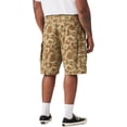 thumbnail image 3 of Levi's Men's Carrier Cargo Shorts Classic Duck Camo Harvest Gold Size 50, 3 of 3