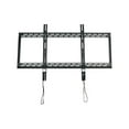 thumbnail image 2 of FIXED WALL TV MOUNT 60-100IN MONITOR FLAT SCREEN DISPLAYS 350LBS, 2 of 8