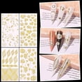 thumbnail image 4 of Cepillos de uñas para manicura, kits de uñas, cepillos de uñas, pedrería de uñas, MFZFUKR CPB-US-HPP120-3, 4 of 5