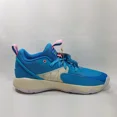 thumbnail image 2 of NEW Men's 8.5 Adi-das Dame Certified Extply 2.0 Basketball Shoes Cyan GV9587, 2 of 6