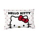 thumbnail image 1 of Franco Hello Kitty Beauty - Funda de Almohada est&aacute;ndar de sat&eacute;n Sedoso de 20 x 30 Pulgadas para Cabello y Piel, (Producto Oficial de Licenciado), 1 of 7