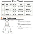 thumbnail image 3 of Wedding Guest Dresses for Women,Clearance Women's Summer Fashion Temperament Hanging Neck Personalized Dress, 3 of 5