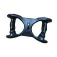 thumbnail image 4 of Barra de mango alto para Accesorio para ejercicios de fuerza Entrenamiento de músculos Entrenamiento en gimnasio Accesorio 285 x 155 x 11 cm, 4 of 8