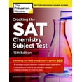 thumbnail image 1 of Pre-Owned Cracking the SAT Chemistry Subject Test, 15th Edition (College Test Preparation) (Paperback) 0804125686 9780804125680, 1 of 1