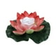 thumbnail image 1 of LED Impermeable Flotante Lotus Lámpara Piscina (rojo), 1 of 8