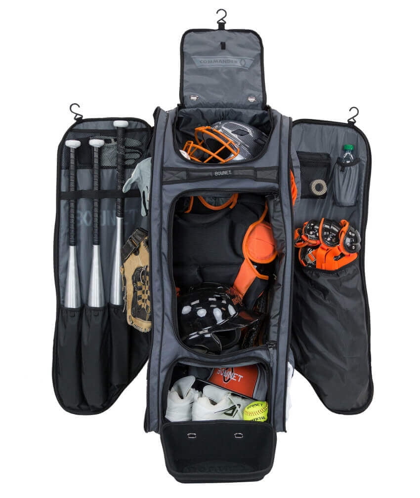 Commander Baseball / Softball Bag