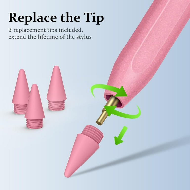 Pencil Tip Best Substitute For Apple Pencil Paperlike® Pencil Tips
