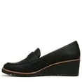 thumbnail image 5 of LifeStride Womens Zed Wedge Loafers - Medium & Wide Width, 5 of 9