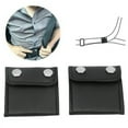 thumbnail image 1 of Garosa Seatbelt Adjusters, Soft Comfortable Easy Replacement Seatbelt Cover For Fastening Seatbelt, 1 of 8