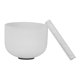 thumbnail image 1 of Cuencos cantores 8 pulgadas de cristal Singing Bowl B Nota con mazo y goma O-Ring para hacer música Meditación de curación musical Yoga Home Office Decoration Tomshoo Cuencos cantores, 1 of 6