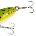 thumbnail image 4 of Arbogast Jitterbug Topwater Baits 2'' Frog White Belly 5/8 oz., 4 of 7