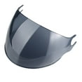 thumbnail image 2 of yotijay Helmets Lens Visor Replaces Summer Sun Protection Motorcycle Wind Cover Lens Dark Grey, 2 of 9