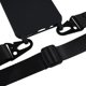 thumbnail image 4 of For Samsung Galaxy A05s 4G Back Cover Matte TPU Case with Long Lanyard - Dark Blue, 4 of 5