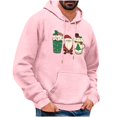 thumbnail image 2 of Aimik Hanes Unisex's Ugly Christmas Jumper Sweater Printed Pullover,3D Funny Digital Print Sweatshirt Suit for Men Woman, 2 of 5