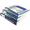 thumbnail image 3 of Lot New Ford 2000-7000 Series Tractor Service Repair Shop Parts Manuals Catalog, 3 of 10