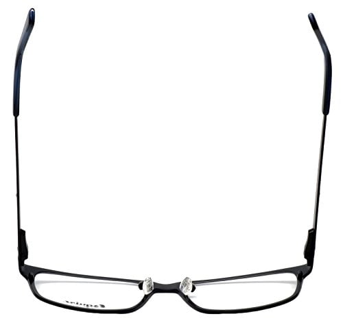 Esquire Designer Reading Glasses EQ8651 in Black 54mm with Case +0.25