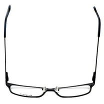 Esquire Designer Reading Glasses EQ8651 in Black 54mm with Case  3.00