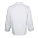thumbnail image 3 of Ropa de Chef sólida para mujer para hombre, chaqueta de Chef de manga larga, abrigo, cocina de restaurante XXXL Yuyangstore Chaqueta de chef para hombre, 3 of 7