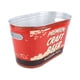 thumbnail image 4 of Cubo de cerveza con asa lateral Elegante cubo de hielo para champán ovalado de gran capacidad para prevención de oxidación para barbacoas de bar Cerveza artesanal de primera calidad Tipo pequeño, 4 of 12