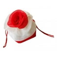 thumbnail image 4 of simhoa Chinese Candy Bag Flower Gifts Pouch Drawstring Gift Bag Red, 4 of 8
