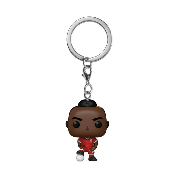 Funko Pop! Keychain: Liverpool - Sadio Mane