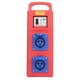 thumbnail image 2 of Caja de toma de corriente, caja de distribución de potencia de salida industrial de 2 posiciones y 3 orificios Valor excepcional NikouMX herramienta, 2 of 8