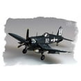 thumbnail image 5 of HobbyBoss 80217 Vought F-4U-1 Corsair 1/72 Scale Plastic Model Kit, 5 of 6