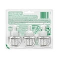 thumbnail image 4 of Air Wick Plug In Huile Parfumée, 3 Recharges, Délices d’été, (3x20mL), 4 of 6