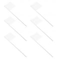 thumbnail image 5 of FRCOLOR 50pcs Seasonal Garden Flags Outside Irrigation Marking Flags Yard Marking Flags For Outside Outdoor Flag Flags On Sticks Marking Flags For Lawn And Garden, 5 of 8