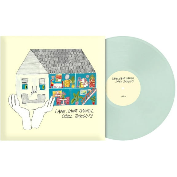 Lake Saint Daniel - Small Thoughts - Music & Performance - Vinyl