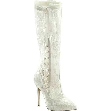 ivory dress heels