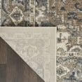 thumbnail image 2 of Nourison Concerto Persian Beige/Grey 3' x 5' Area Rug, (3x5), 2 of 7