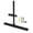 Black, variant on Xirurus GPU Support Bracket Adjustable Anti Sag GPU Stand Aluminum Alloy for 9cm 12cm 14cm Fans Black