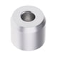 thumbnail image 2 of Soporte para Maquinilla de Afeitar para Hombres Base de Maquinilla de Afeitar de Seguridad de de Metal Plata, 2 of 7