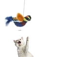 thumbnail image 4 of SOPOTUTU Modern Hanging Toy Set PP Interactive Pet Plaything for Cats, 4 of 7