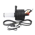 thumbnail image 3 of CO2 Jet Confetti Machine LED 7 Colors CO2 Spray Cannon CO2 Gun Kit Party Club DJ, 3 of 23