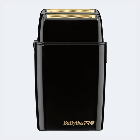 FOILFX02™ Double-Foil Shaver Black