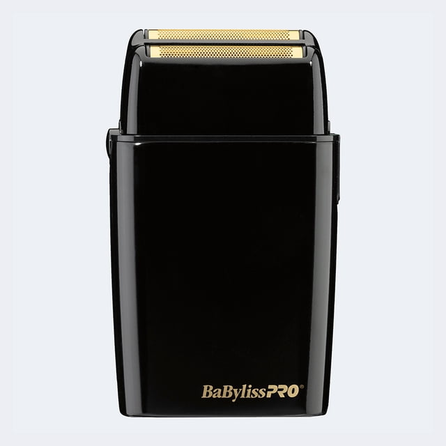 FOILFX02™ Double-Foil Shaver Black
