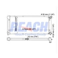 thumbnail image 2 of REACH 41-98 Radiator for MUILTI APP 82-92, Automotive Radiator Replacement Part, 2 of 4