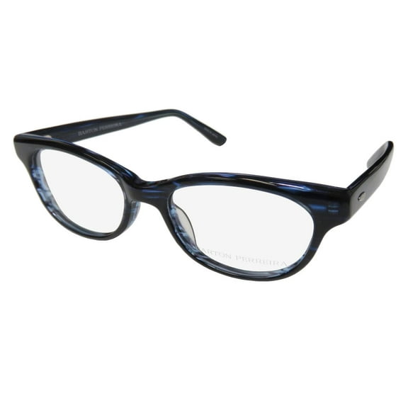 BARTON PERREIRA SHERILYN "SCHOOL TEACHER" SHAPE/LOOK EYEGLASS FRAME/GLASSES