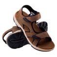 thumbnail image 4 of Hi-Tec Mens Lucibel Leather Sandals, 4 of 4