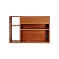 thumbnail image 2 of Organizador Botiquin De Baño Decomobil Gabinete Con Espejo, 2 of 5