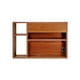 thumbnail image 2 of Organizador Botiquin De Baño Decomobil Gabinete Con Espejo, 2 of 5