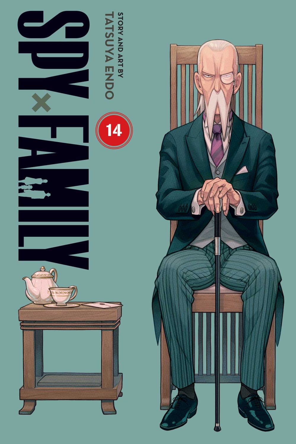 Spy X Family, Vol. 9 (Paperback) - Walmart.com