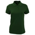 thumbnail image 1 of Sol's Polo Piqué Prime pour Femmes, 1 of 3