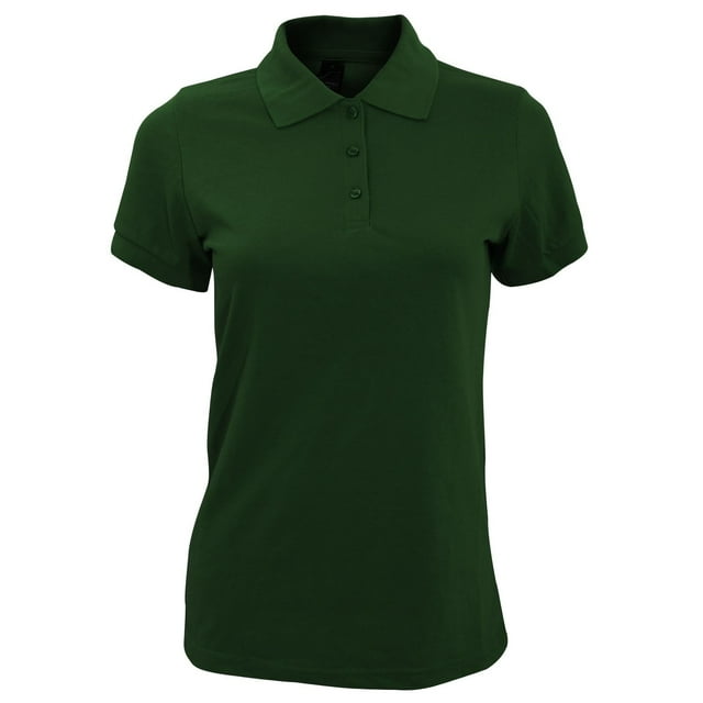 Sol's Polo Piqué Prime pour Femmes